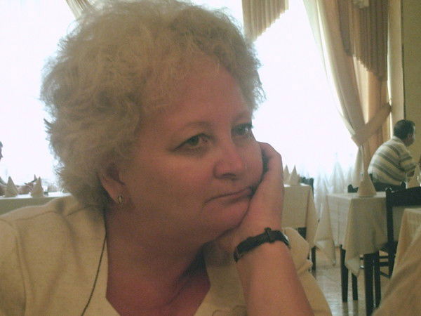 Людмила Дубровина