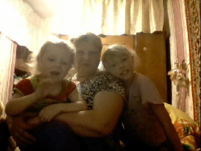 Галина Дударева