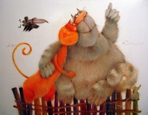 Евгений Мельник