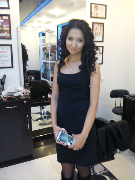 Алтын Магзумова