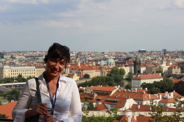 Елена Новикова