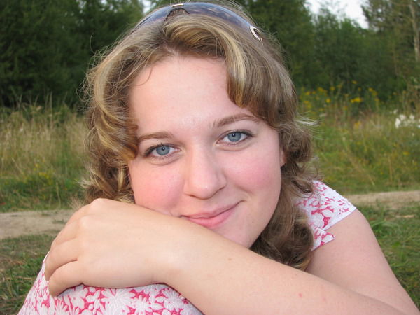 Ольга Никитина