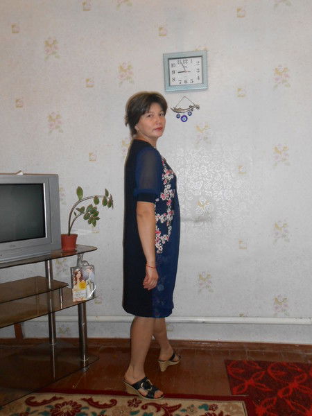 Кымбат Альжанова