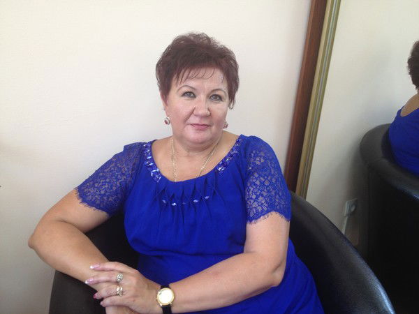 Галина Долматова