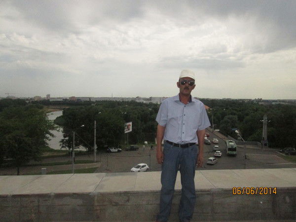 Султан Билалов