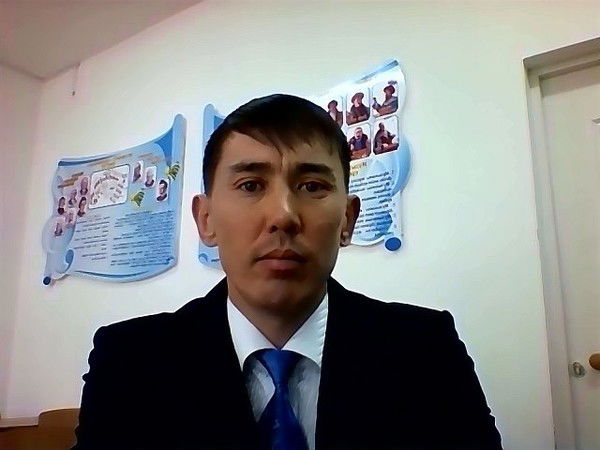 Марат Калиев