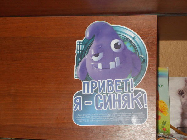 Синяк Лутовинов