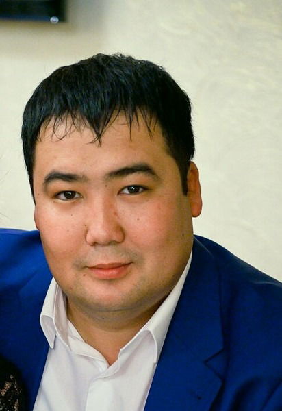 Даурен Ибрашов