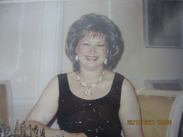 Наташа Минчукова