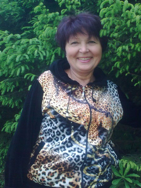 Людмила Белоус