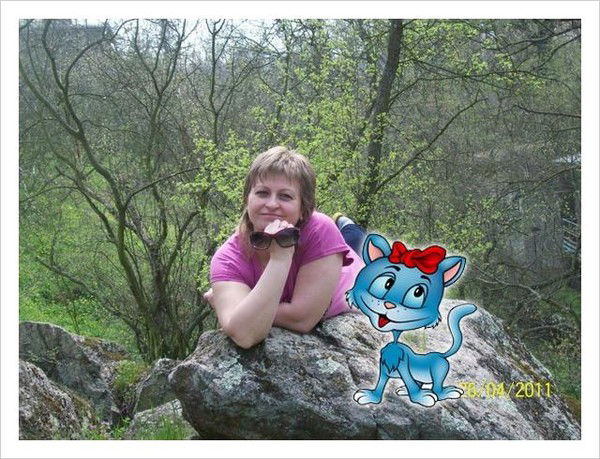 Елена Мазоха