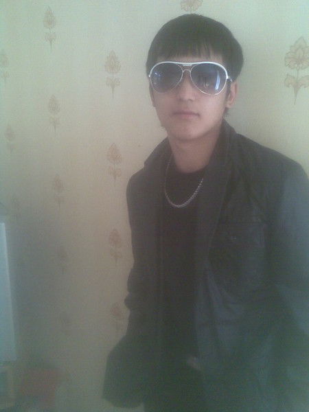 Альберт Аубакиров