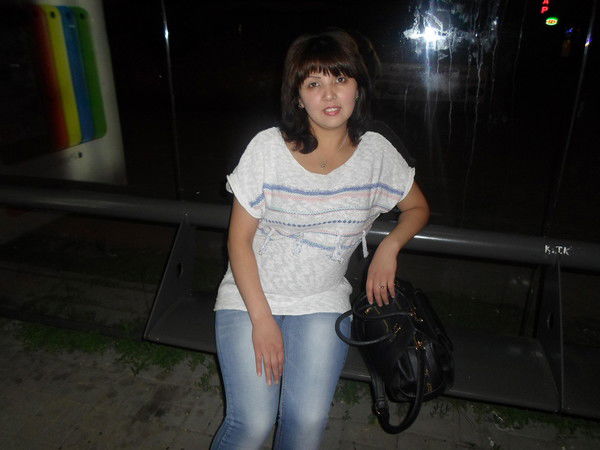 Мадина Ахметова