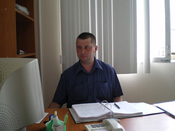 Валентин Леусов