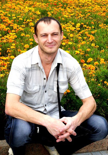 Александр Смольников