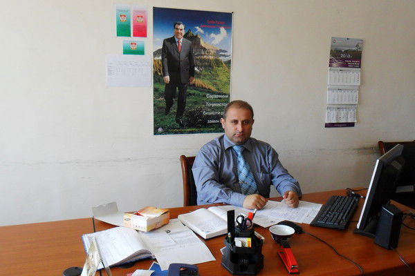 Мирзошо Мирзоев