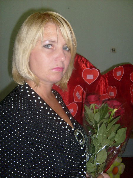 Любовь Савенко