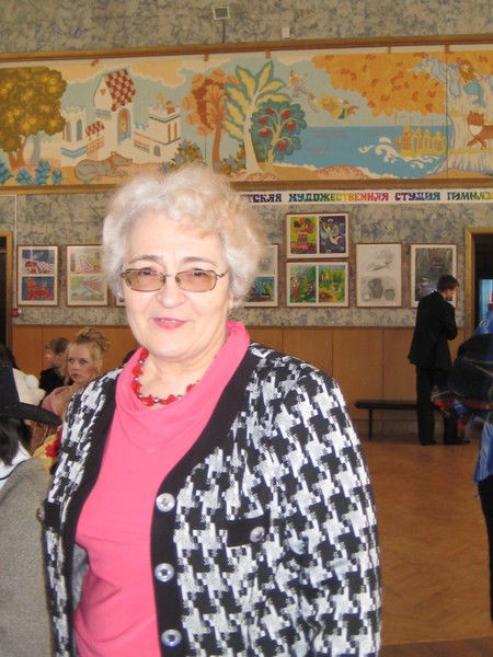 Людмила Коковихина