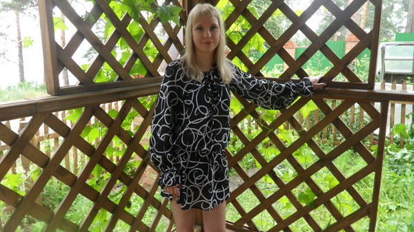 Светлана Ефимова