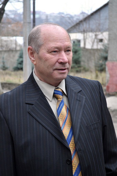Nicolae Hangan