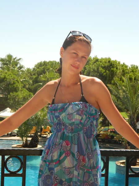 Ксения Тысленко