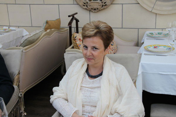 Елена Тимофеюк