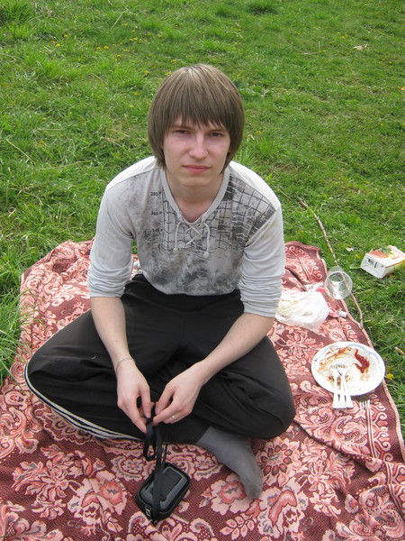 Евгений Чекменёв