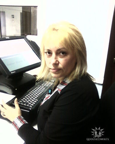 Ольга Юркевич