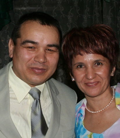 Гульфруза Гарипова