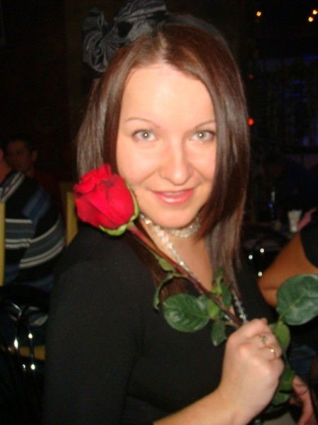 Аленушка Углова