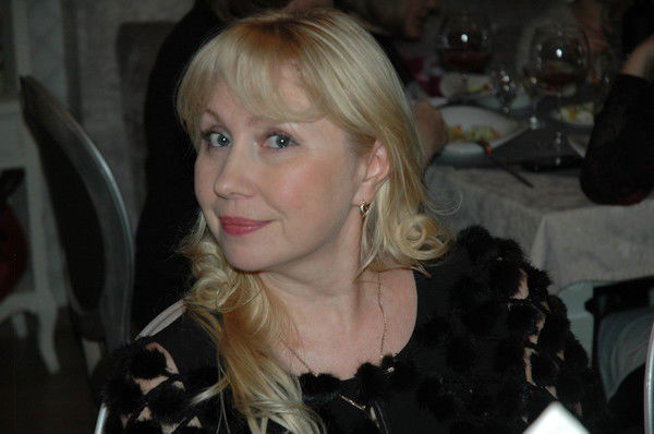 Эльвира Русинова