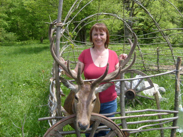 Наталья Каменская-Соколова