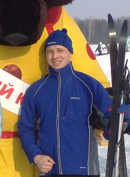 Сергей Тюняткин