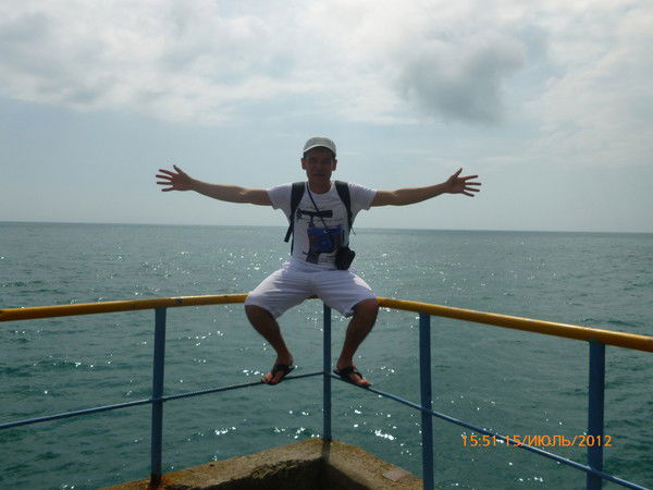 Сергей Петров