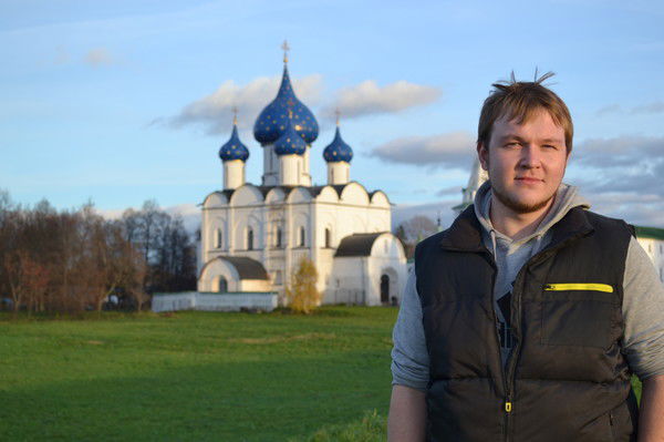 Фадеев Дмитрий