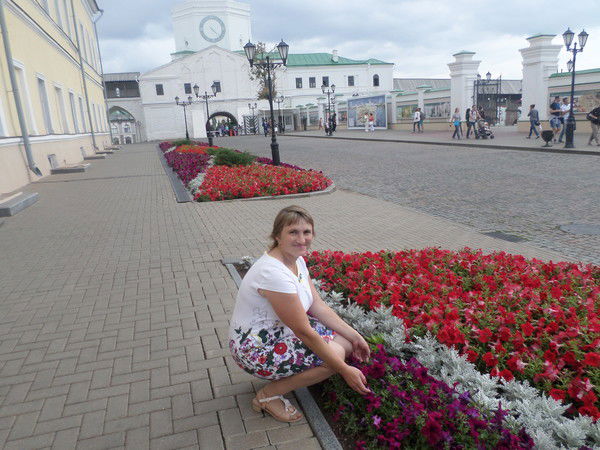 Хабибуллина Эльмира