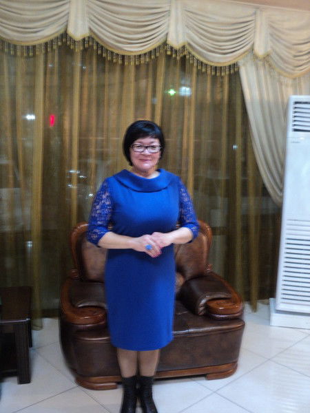 Фарида Бектимирова