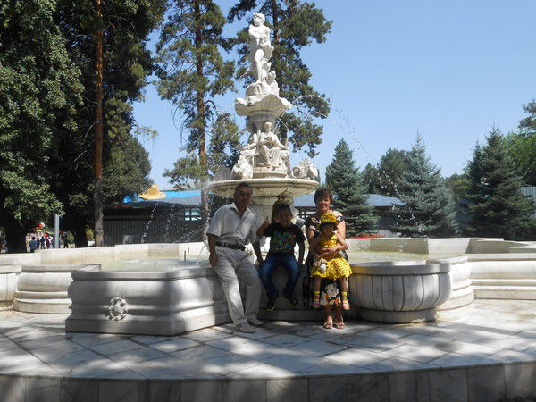 Гуля Манапова