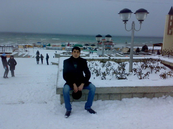 Макс Амираев