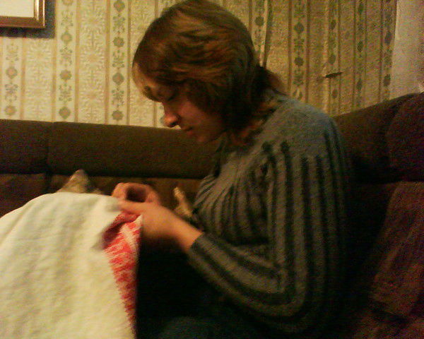 Галина Мергенталлер