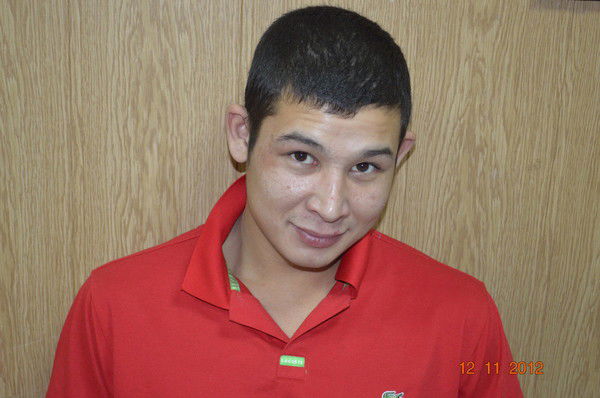 Алмат Сингарин