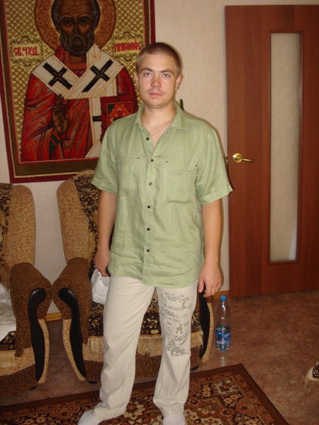 Алексей Волков