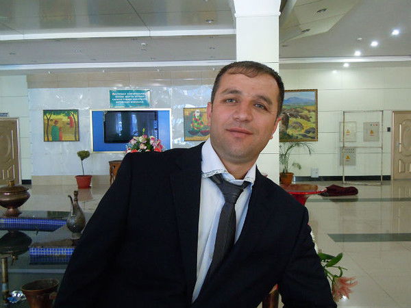 Рустамджон Олимов