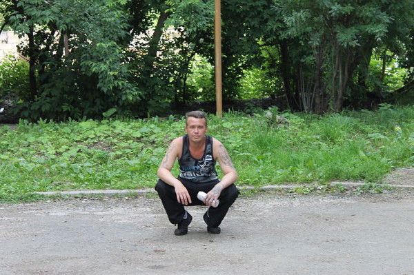 Олег Козлов Хромов