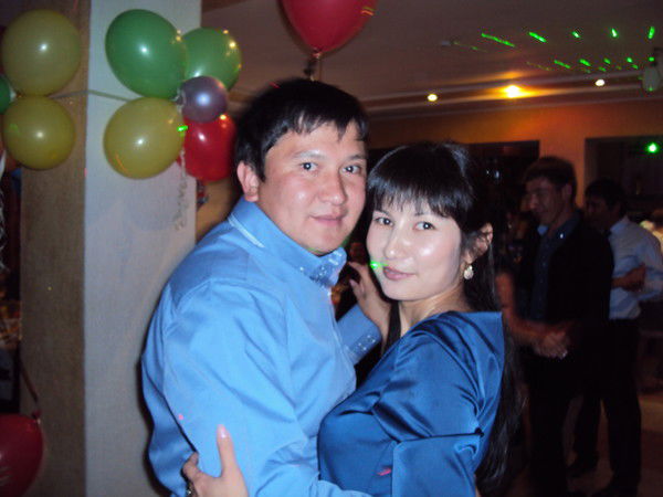 Асем Мукатаева