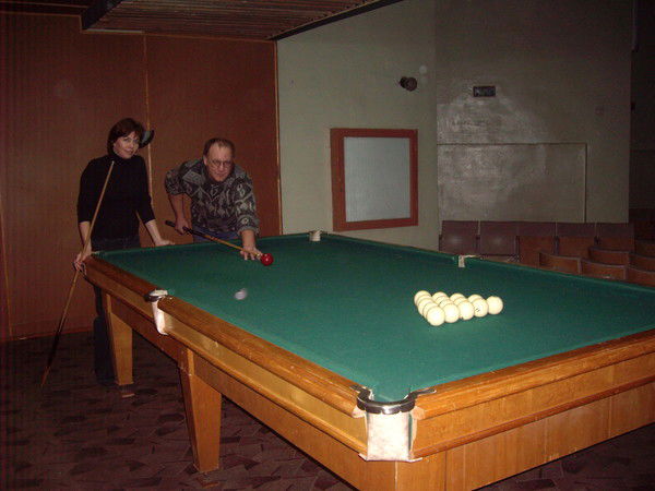 Александр Балдин