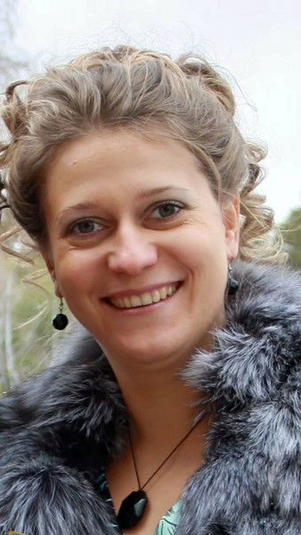 Евгения Шаварнаева