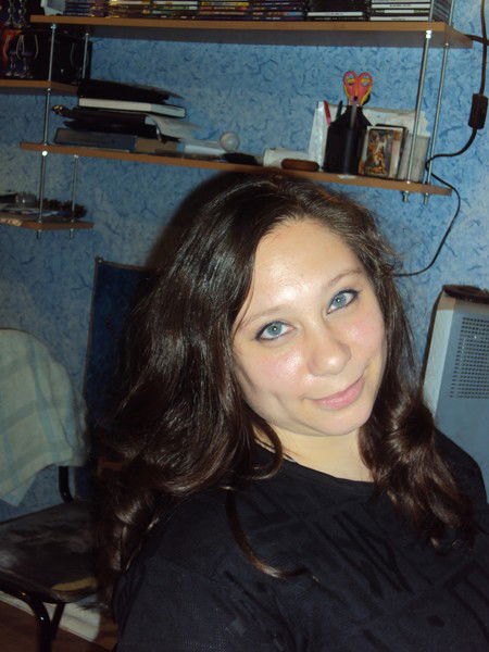 Екатерина Железнова