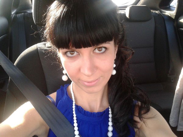 Ольга Лёвина