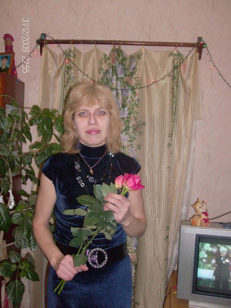 Светлана Гаврилова